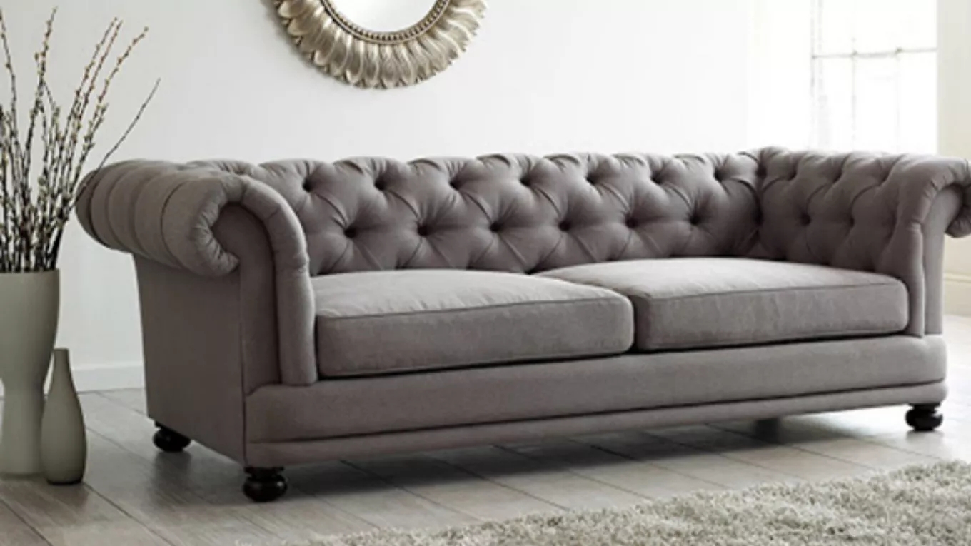 همه چیز را درباره مبل چستر بدانید