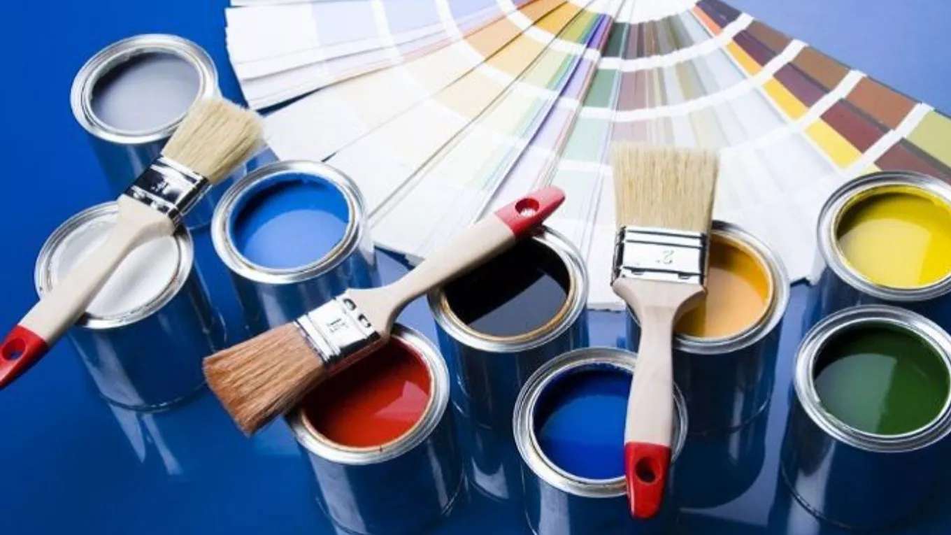 نقاشی ساختمان حسین شکوری