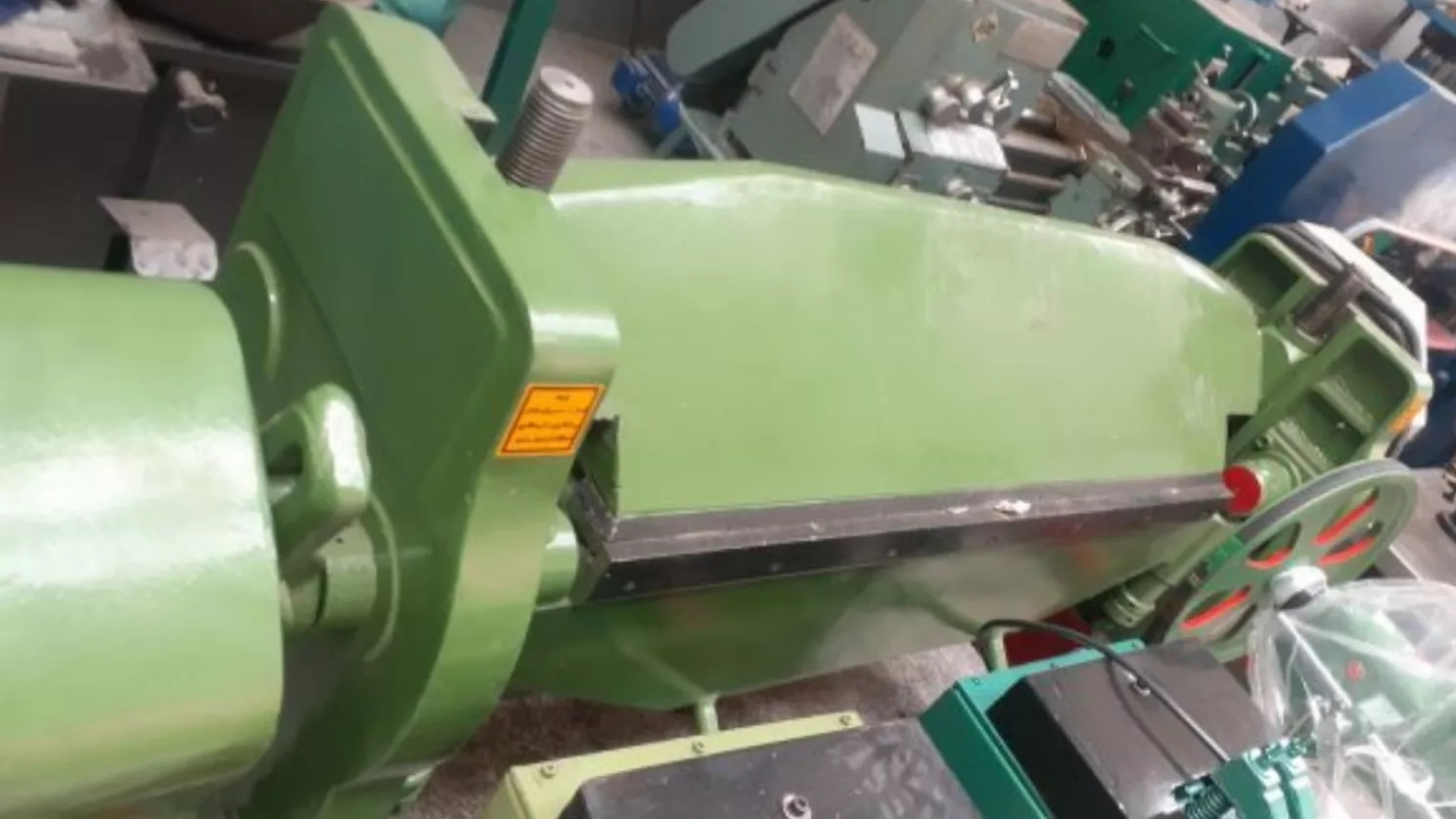 دستگاه خم کن و انواعش