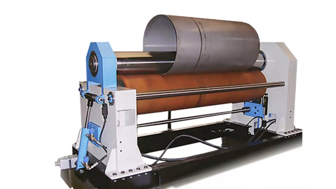 دستگاه خم کن و انواعش