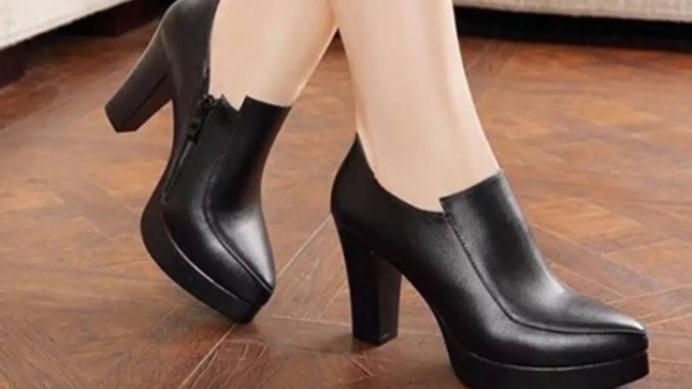 انواع مدل های کفش زنانه کدام اند؟