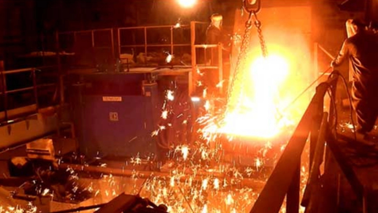 علت کاربرد سیلیکات سدیم در ذوب فلزات