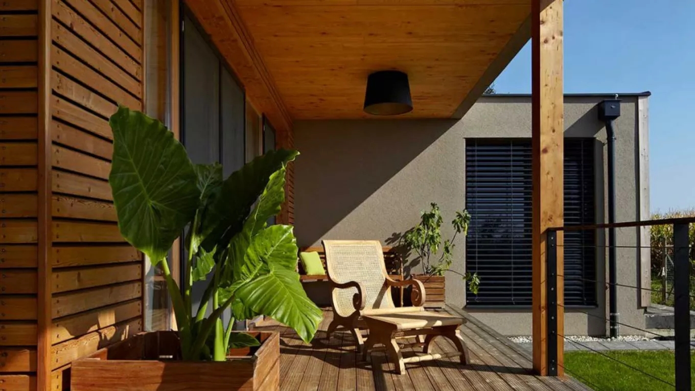 روش نگهداری صحیح از چوب ترموود