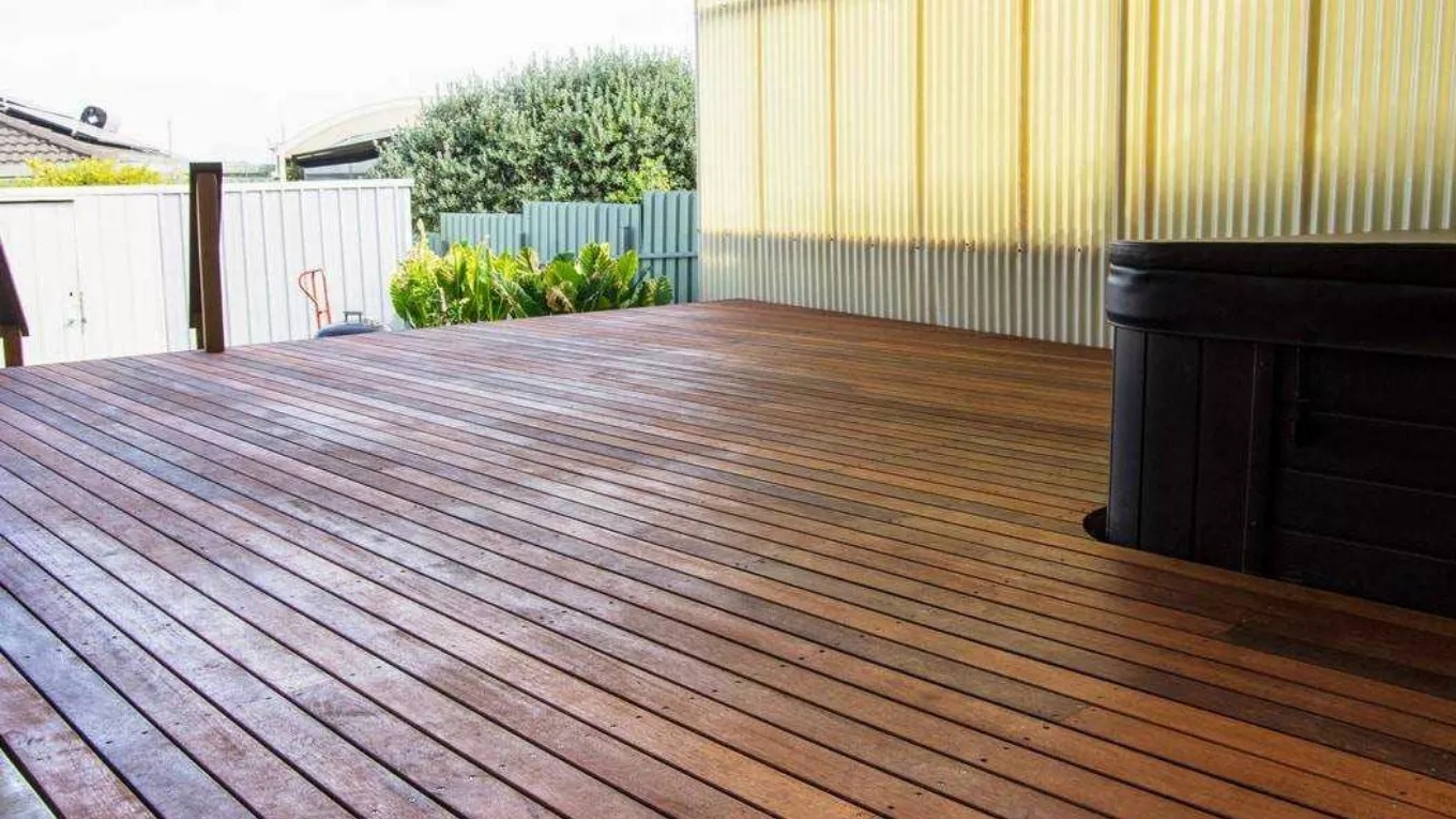 روش نگهداری صحیح از چوب ترموود