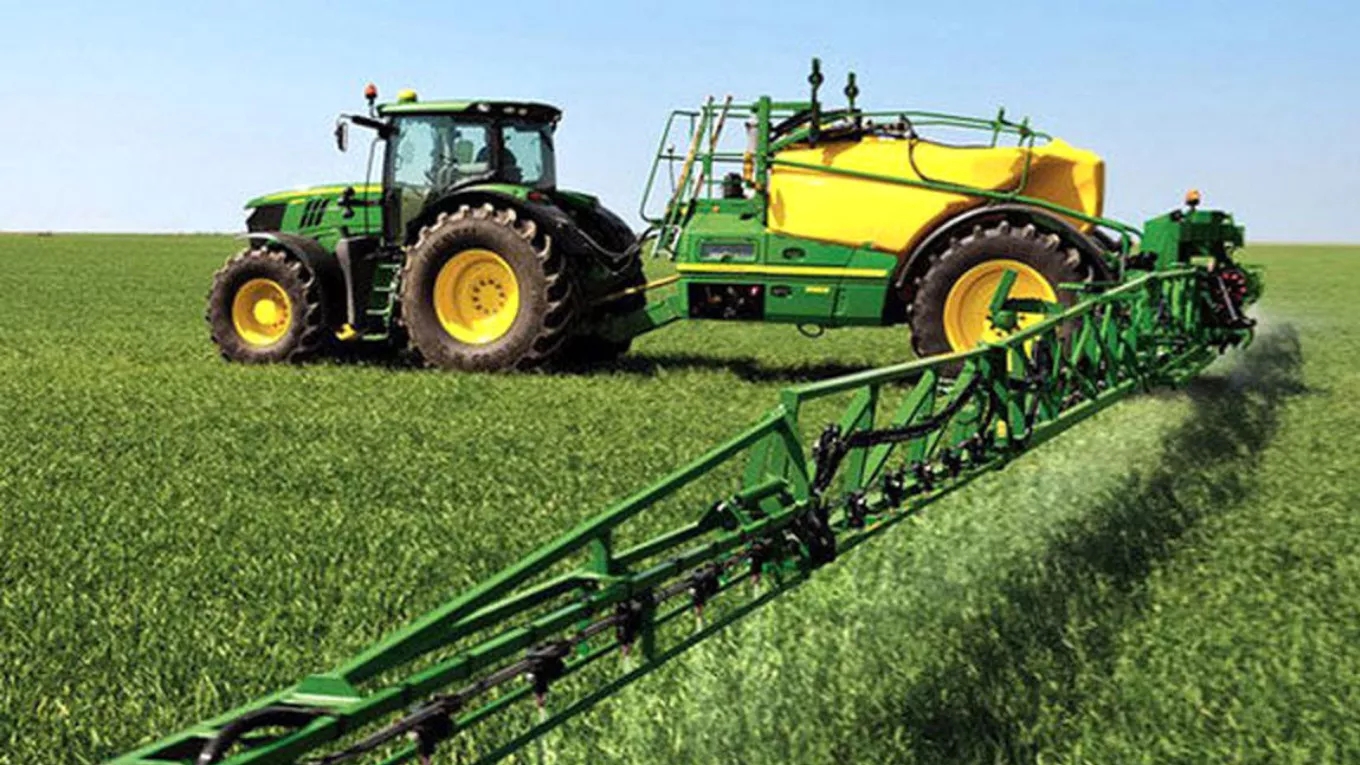 نقش ماشین آلات کشاورزی در توسعه و بهبود کشاورزی