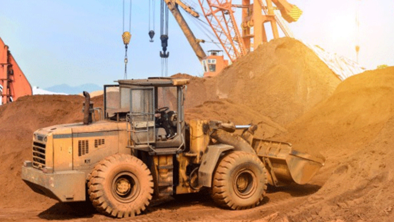 تفاوت بیل و لودر مکانیکی