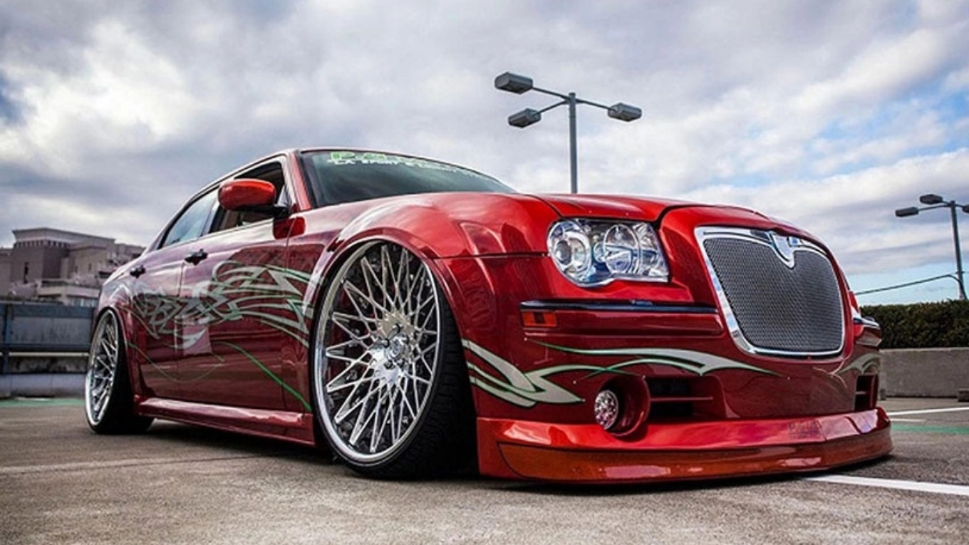 تیونینگ خودرو چیست؟