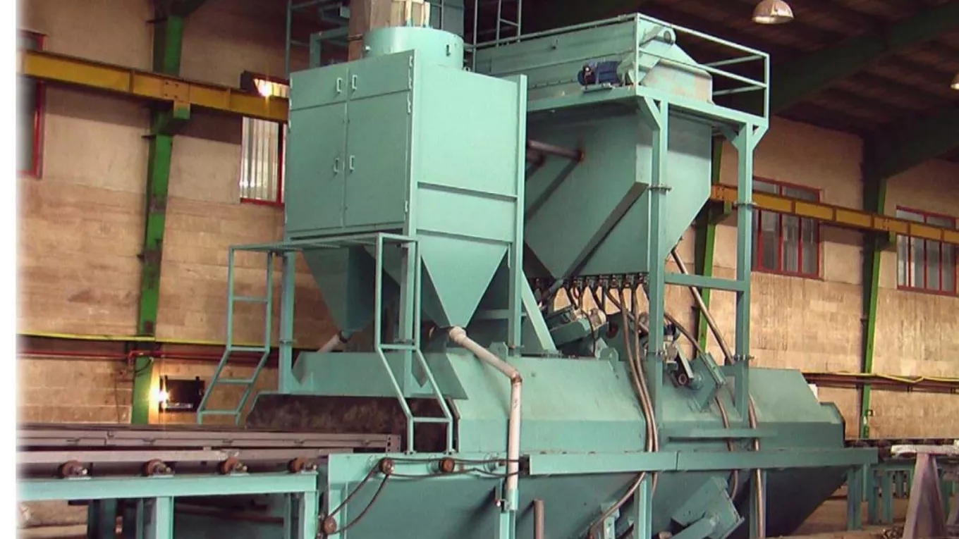 کاربرد شات بلاست چیست؟