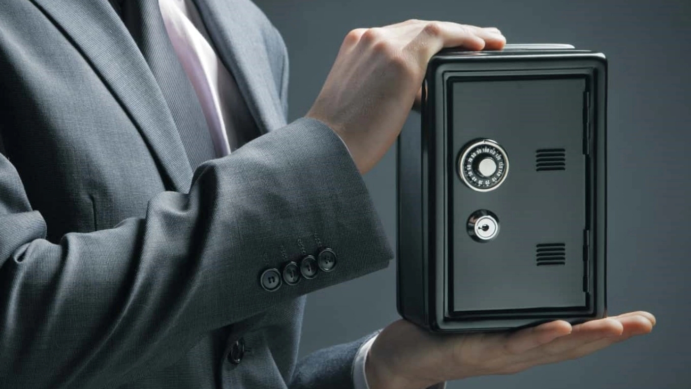 راه حل نجات از شکستگی کلید گاوصندوق