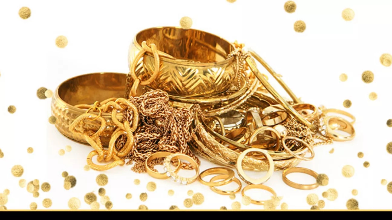 علم روانشناسی پوشیدن طلا و جواهرات