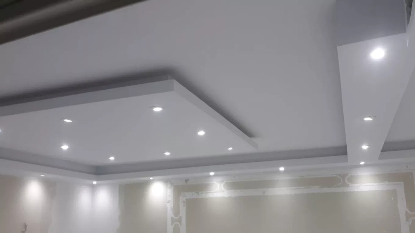 انواع مدل کناف سقف