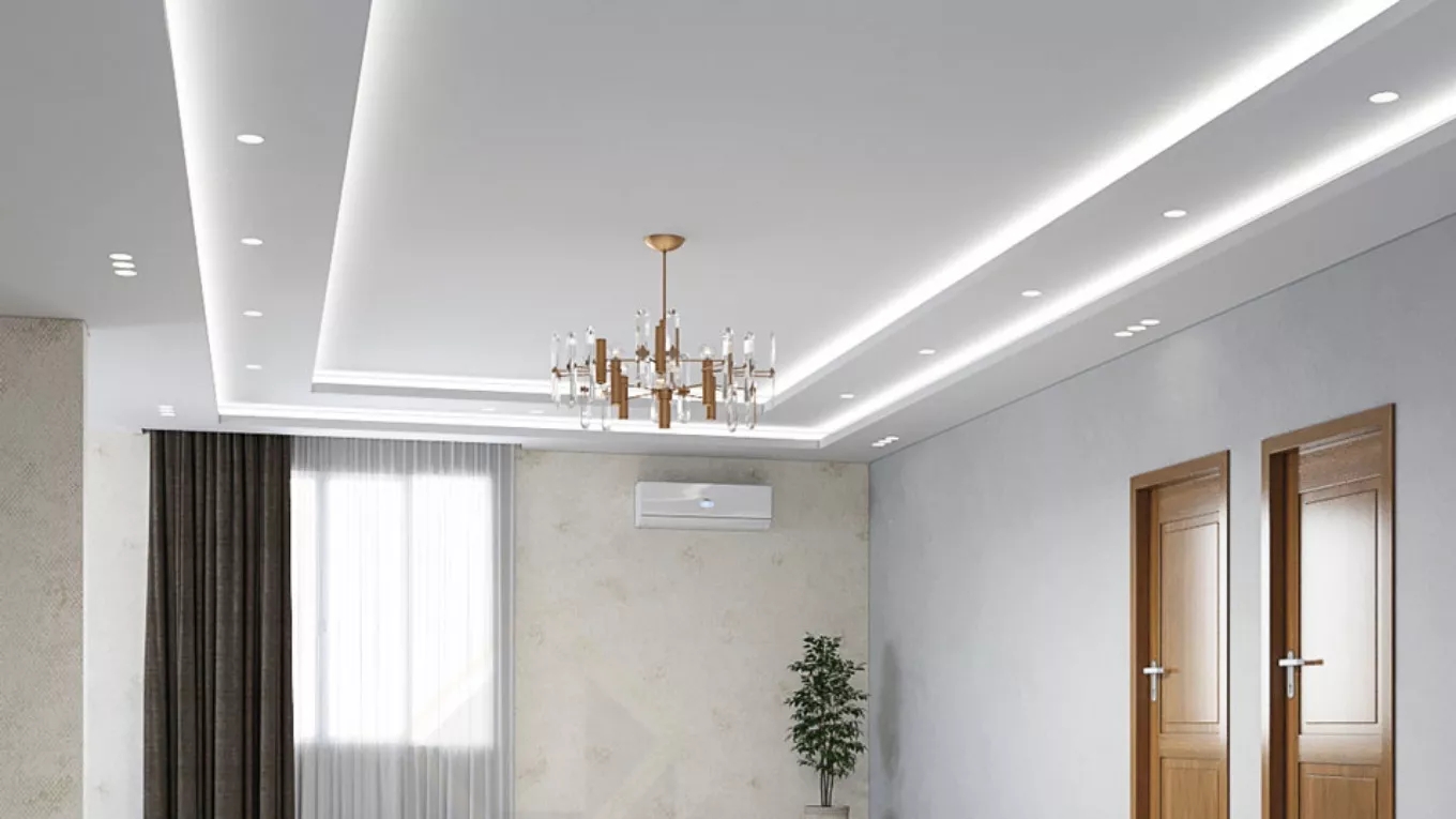 انواع مدل کناف سقف