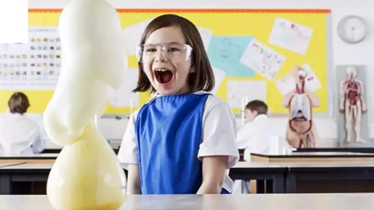 10 واکنش شیمیایی جالب و البته حیرت انگیز!