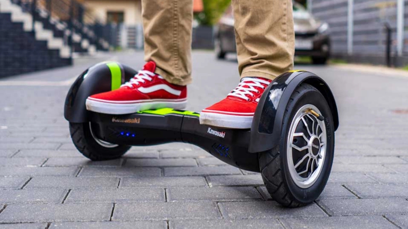 نکات جالب درباره اسکوترهای برقی