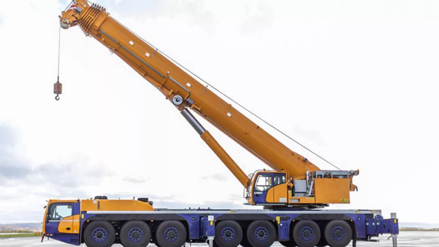 کاربرد جرثقیل و نکات ایمنی استفاده از جرثقیل