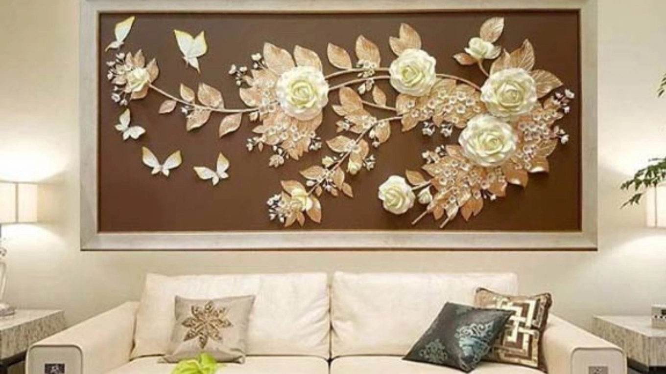 چگونه مناسب ترین تابلو را برای دکور دیوار انتخاب کنیم؟