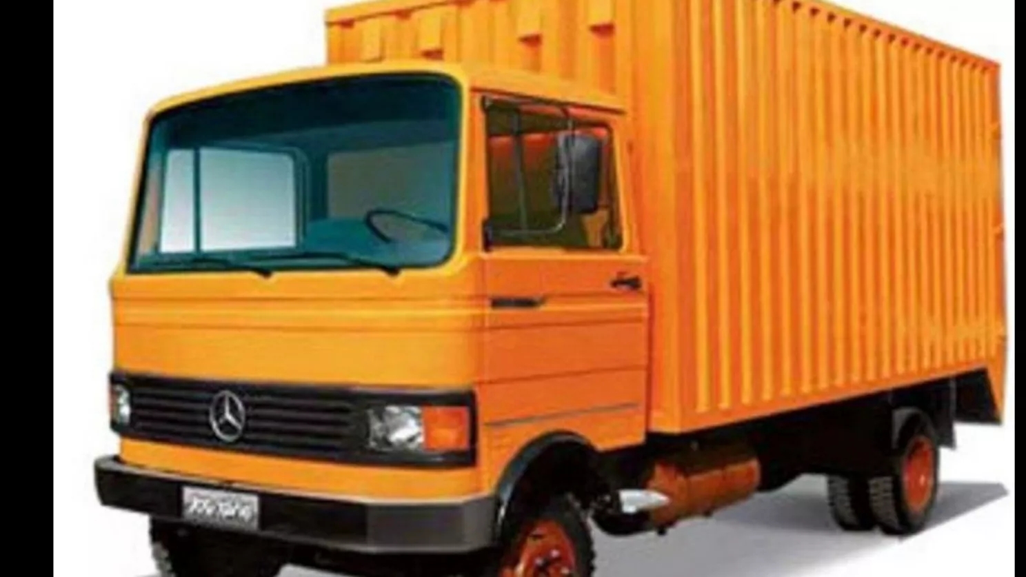 انواع ماشین حمل بار