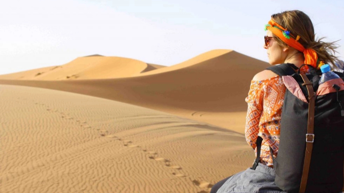 با این توصیه ها، حرفه ای کویر نوردی کنید!