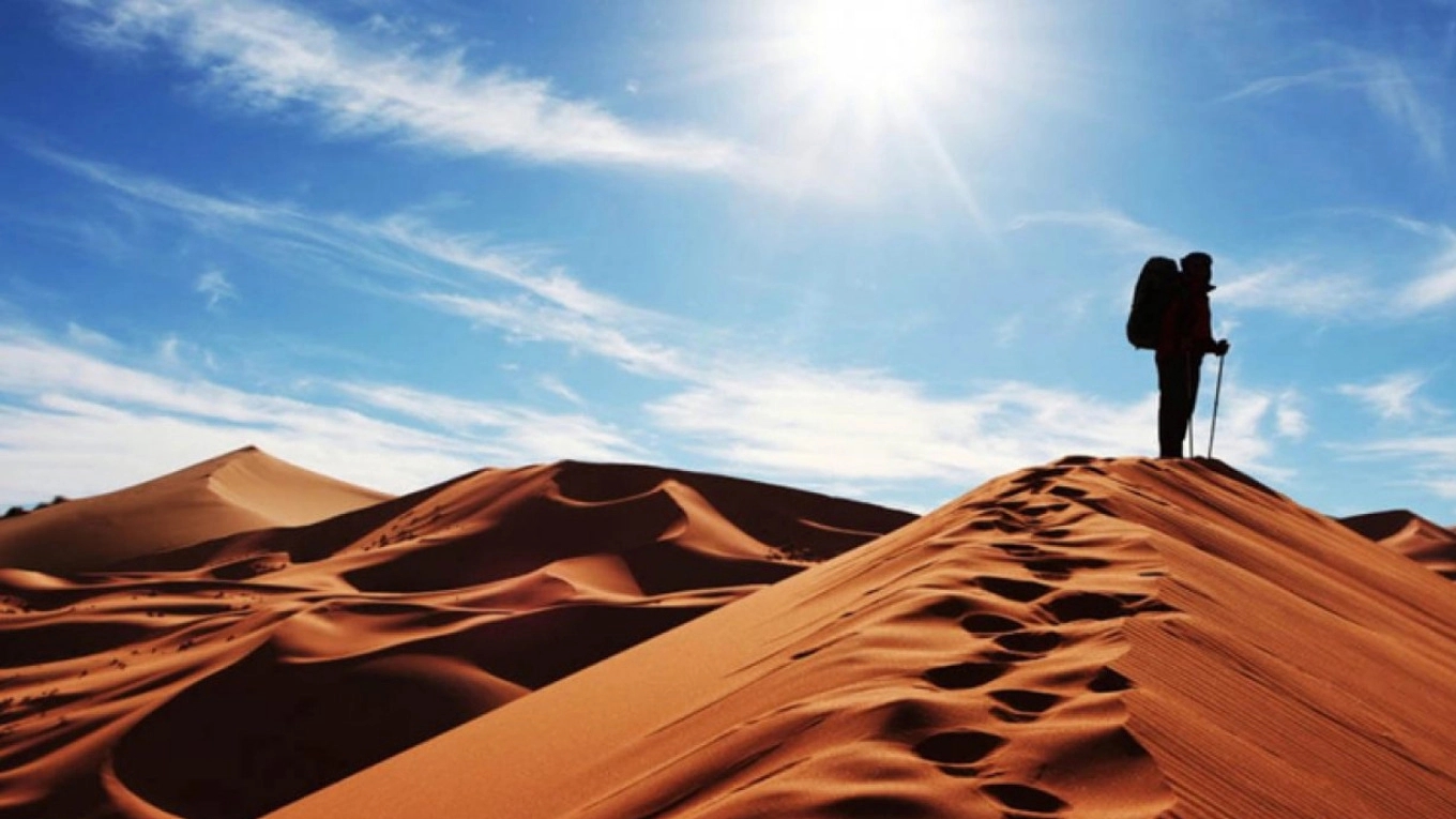 با این توصیه ها، حرفه ای کویر نوردی کنید!