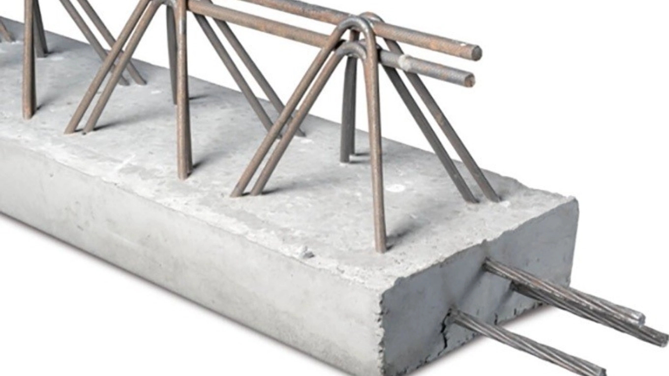 انواع تیرچه