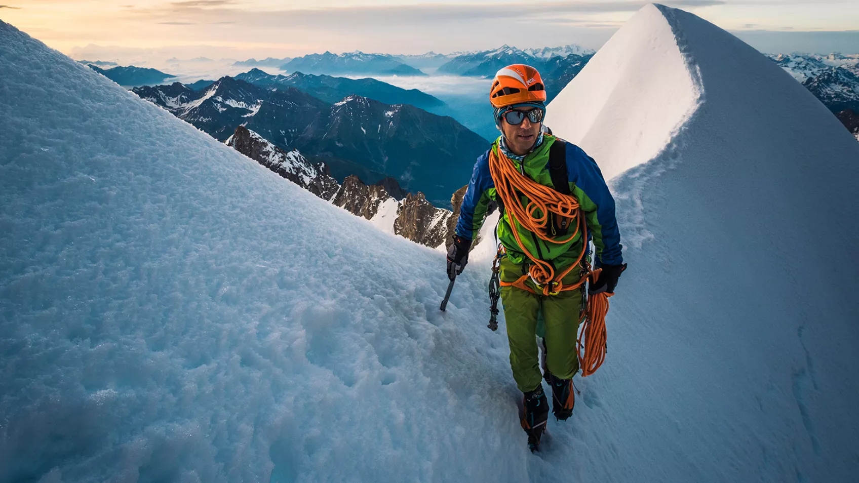 7نکته برای خرید عینک کوهنوردی