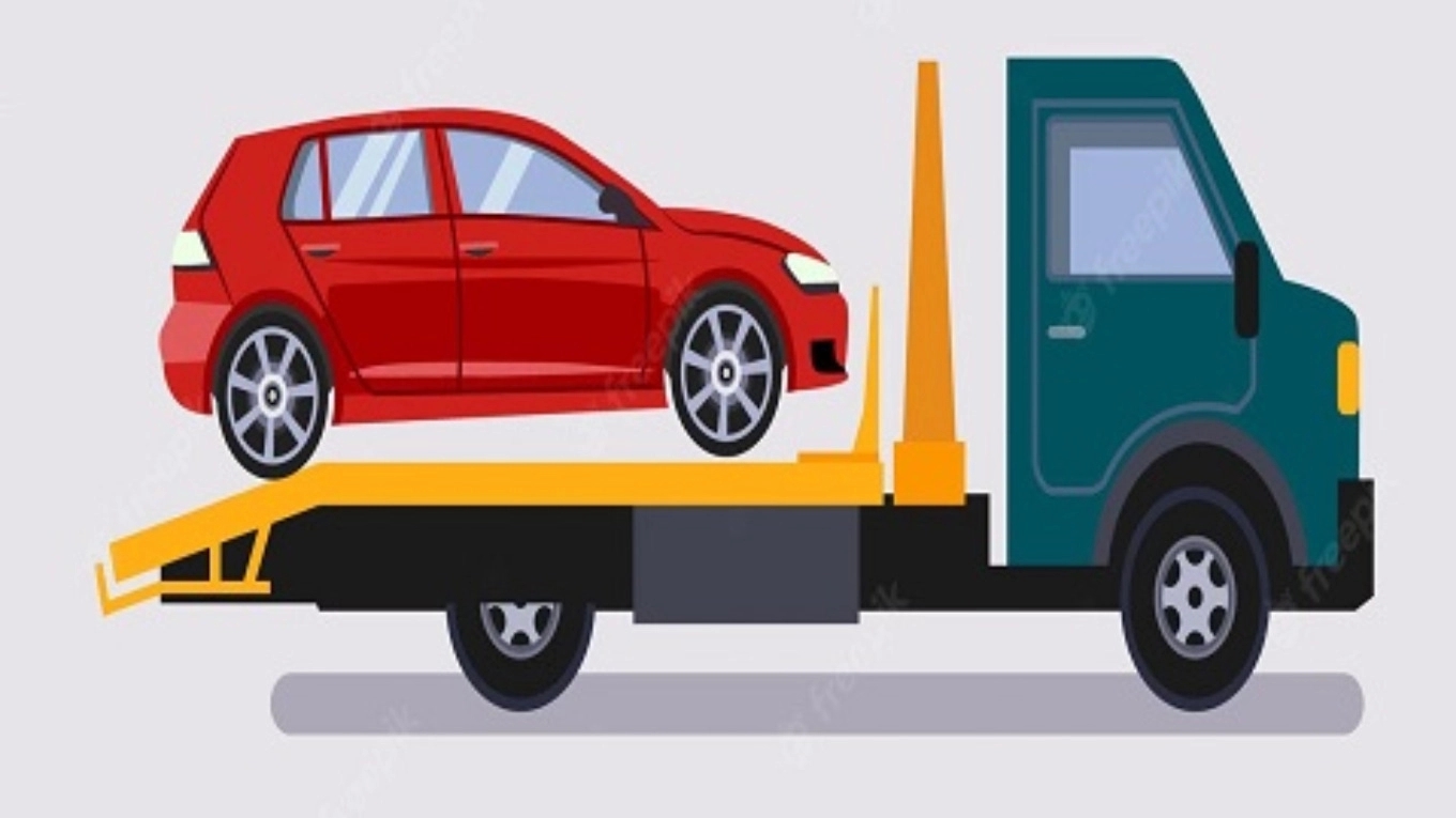 امدادخودرو خودروبر یدک کش در حاجی آباد و بندرعباس