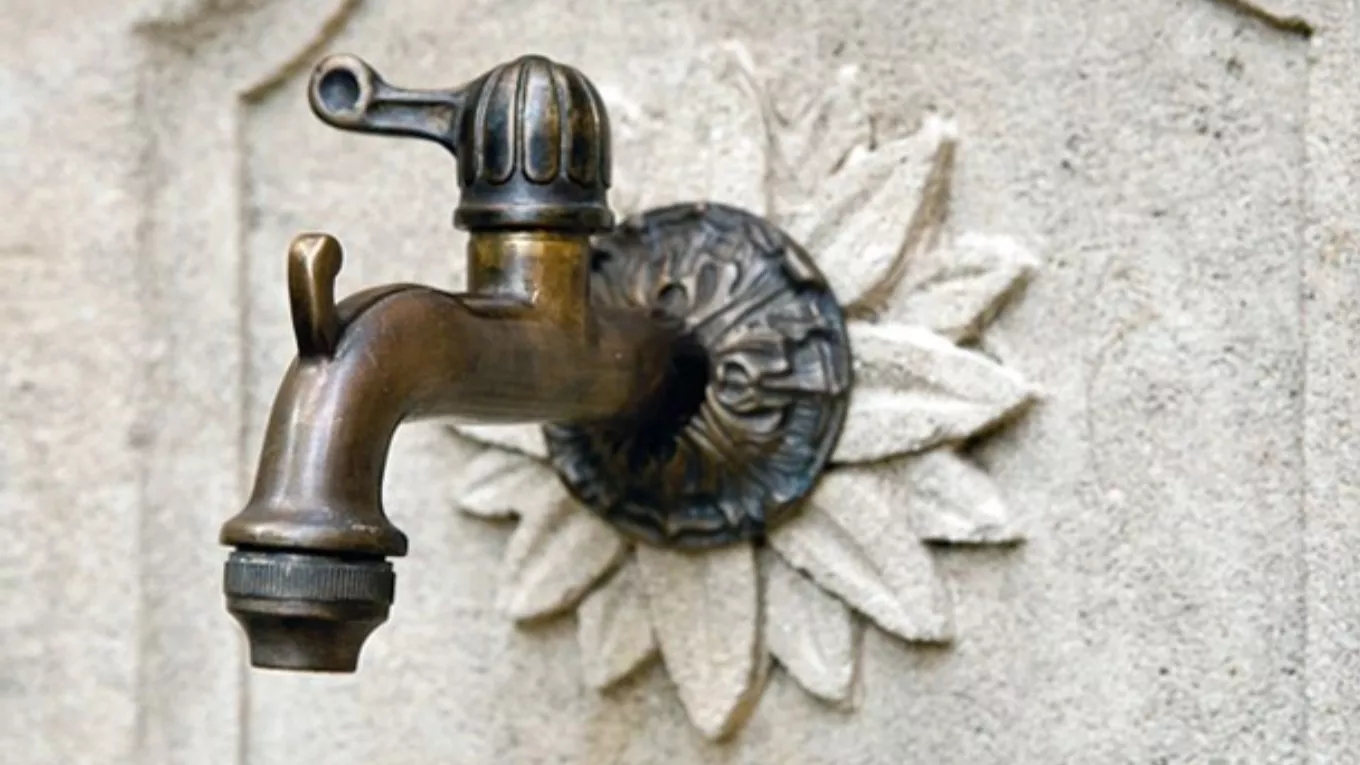 تاریخچه شیرآلات