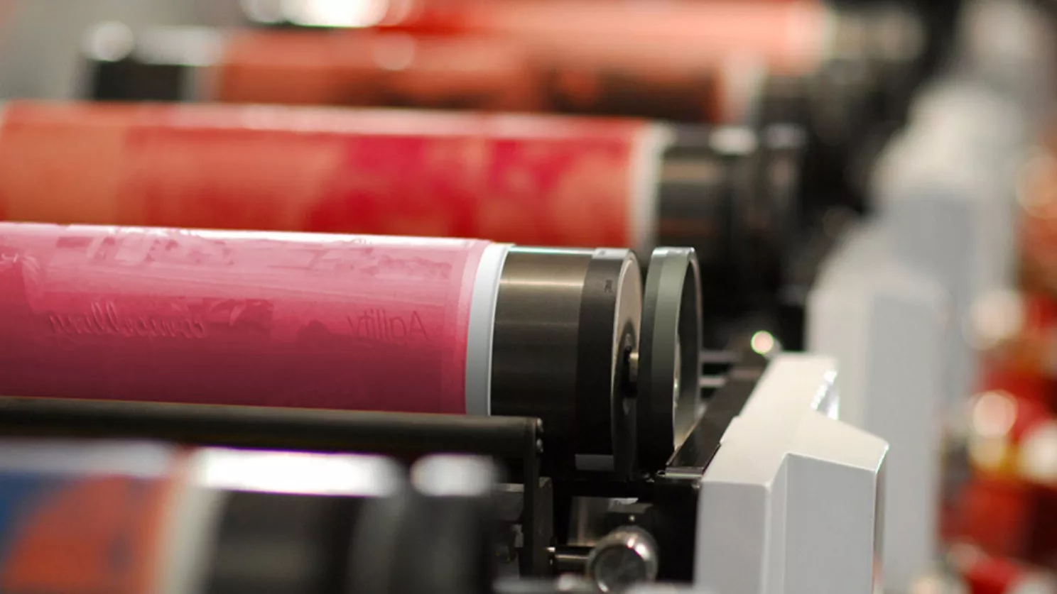 چاپ روی فلز