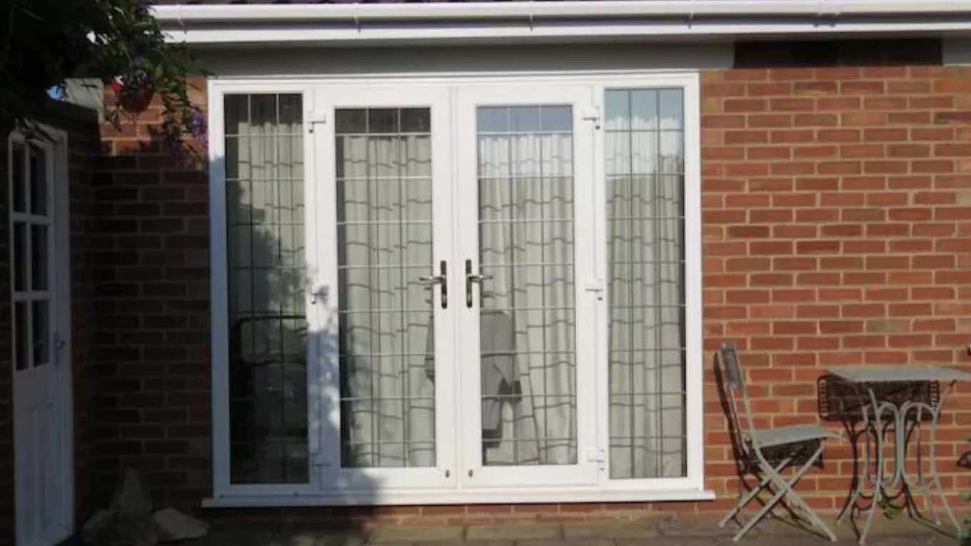 انواع درب ساختمان ازنظر جنس