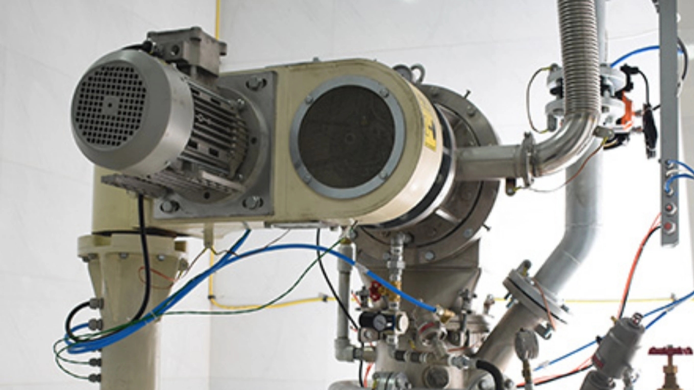 کاربرد آسیاب جت میل در داروسازی