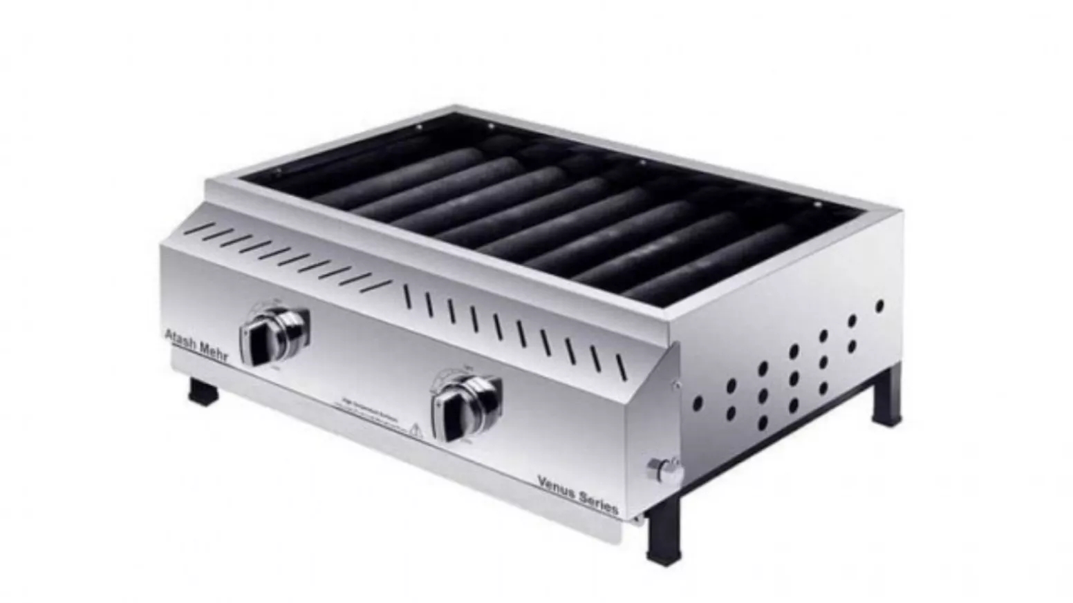 طریقه استفاده از کباب پز گازی