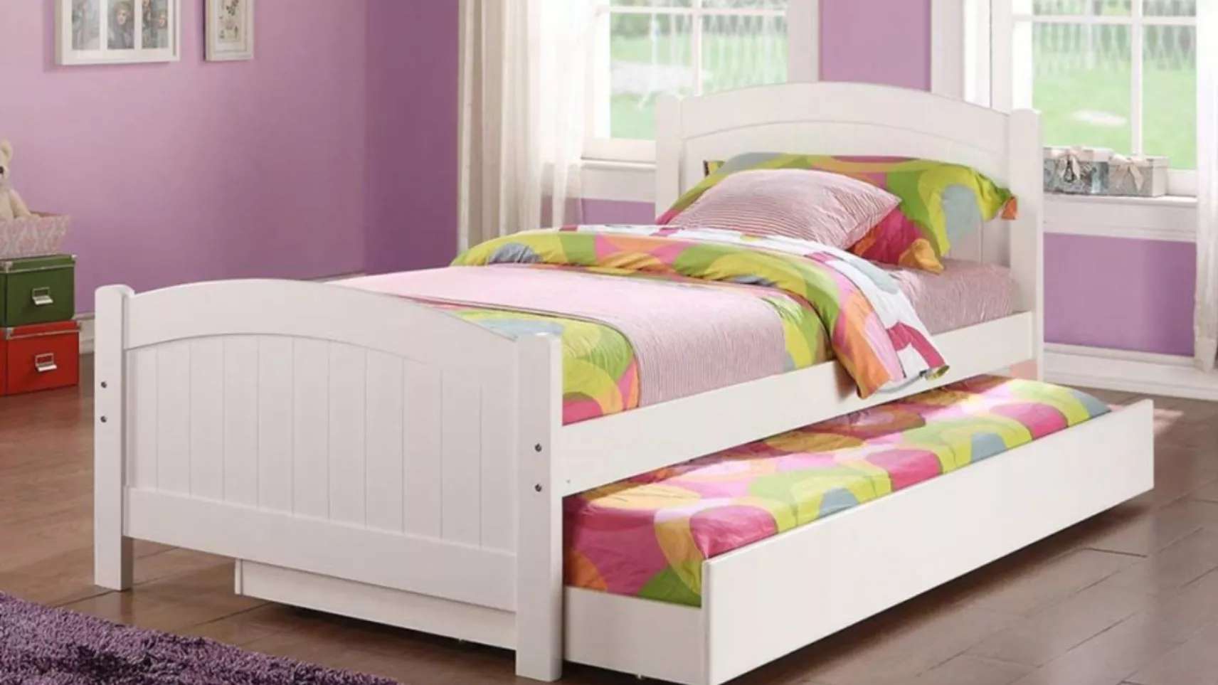 تخت و تشک آنا چوب