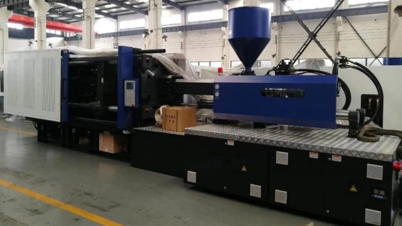 دستگاه تزریق پلاستیک