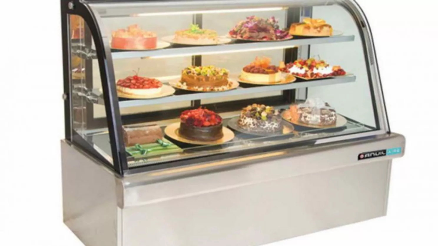 یخچال فروشگاهی