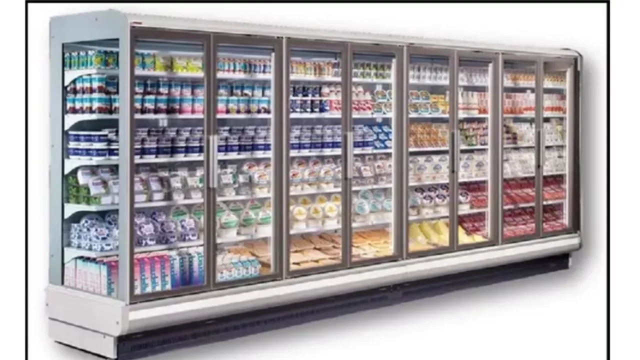 یخچال صنعتی