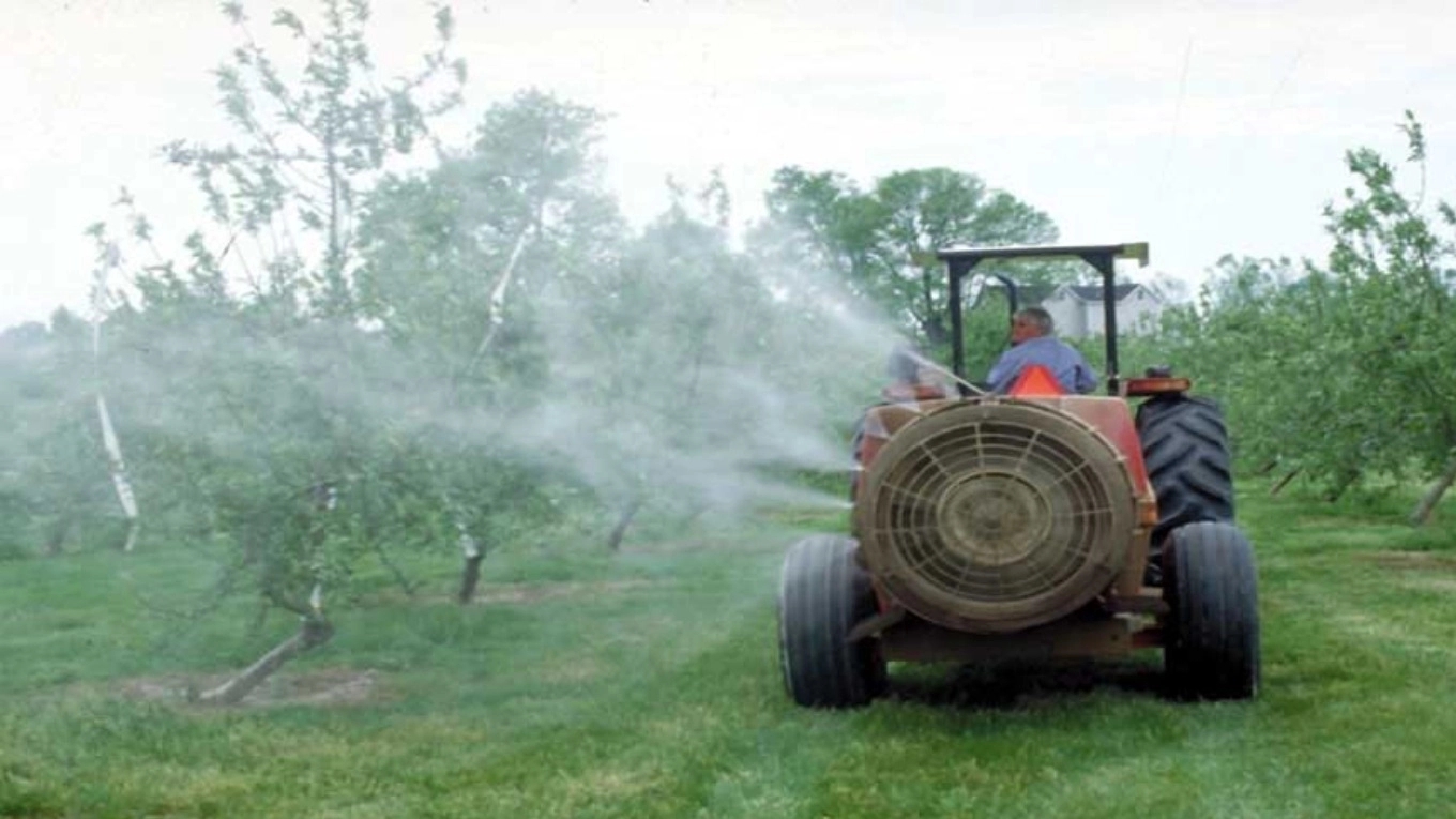 آشنایی با انواع سمپاش