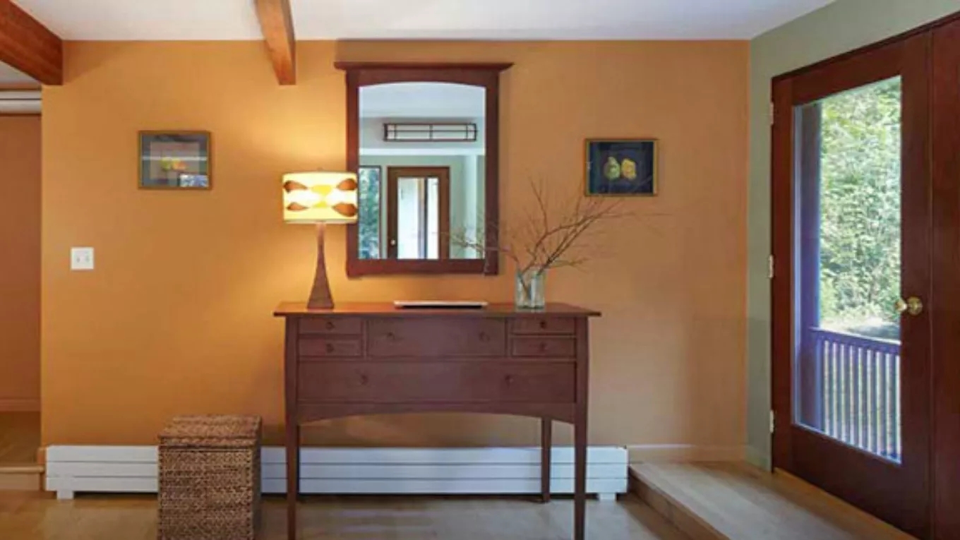 نحوه اجرا و لوله کشی رادیاتور قرنیزی