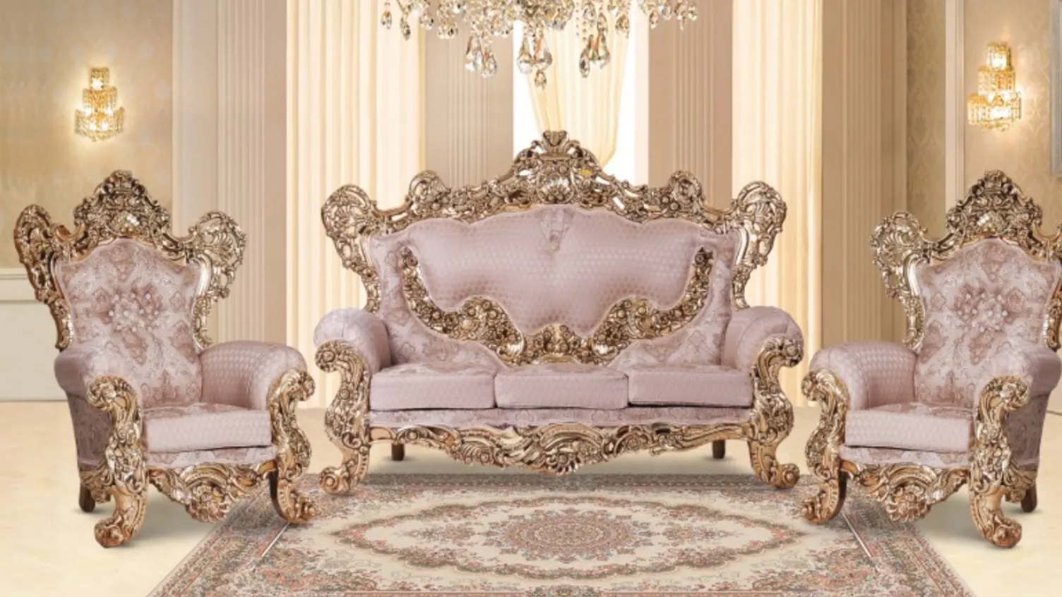 چرا چوب راش برای مبل های چوبی بهترین گزینه است؟