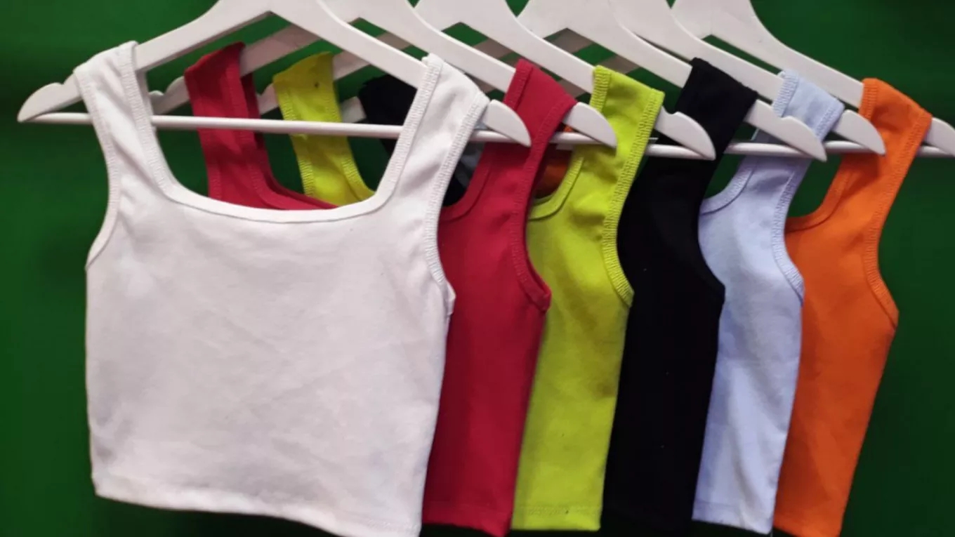 چند روش مختلف برای ست کردن کراپ تاپ