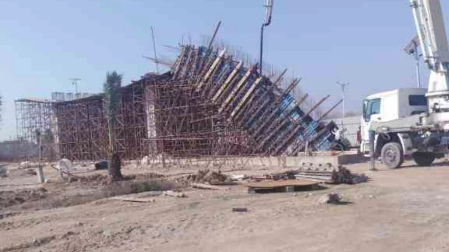 پمپ بتن چیست؟