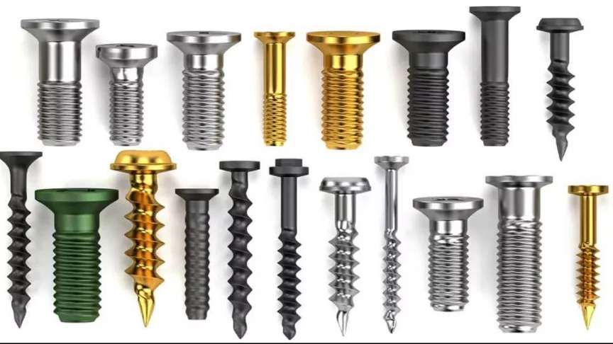 پیچ و مهره ایرانیان قدرتی