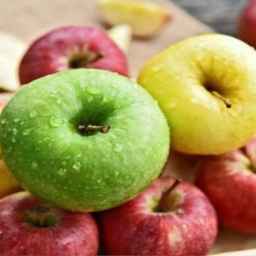 فروش و صادرات انواع سیب درختی محمدی در تبریز