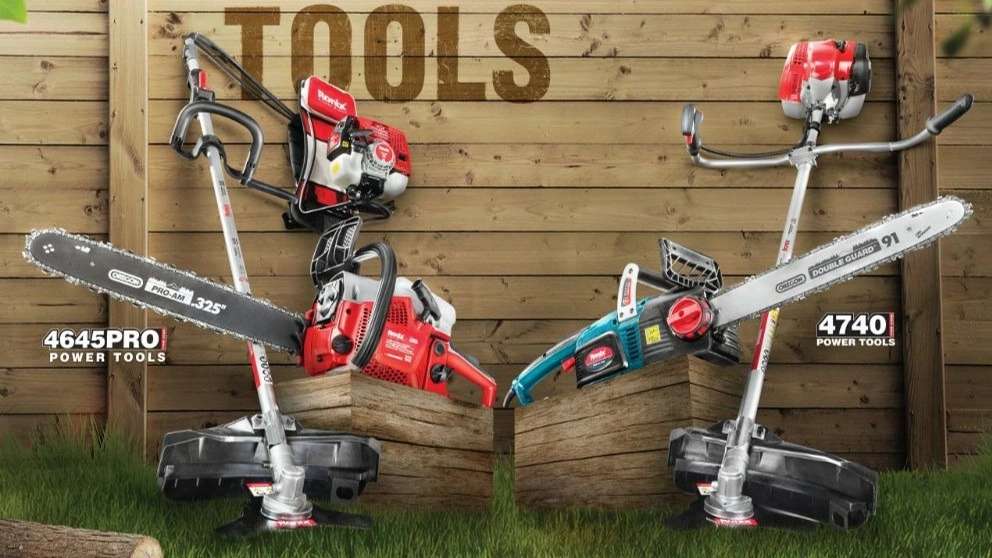 ابزار کشاورزی و نجاری