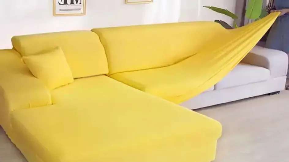 کاور مبل شفیعی در جیرفت