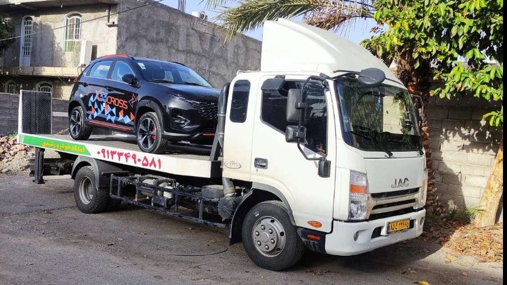 امدادخودرو رشیدی