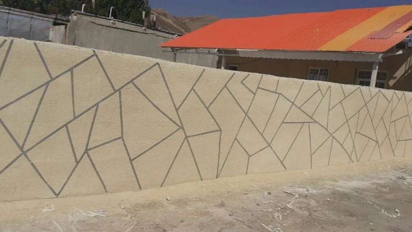 3d پانل مهری در شهرکرد