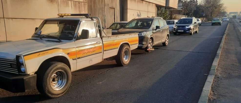 خودروبر براتی