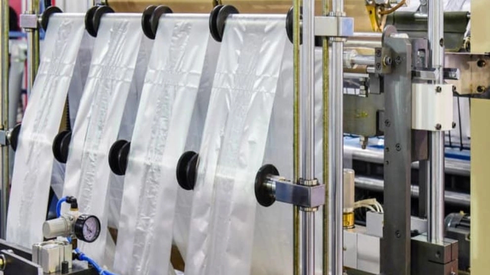 دستگاه تولید کیسه فریزر چیست؟