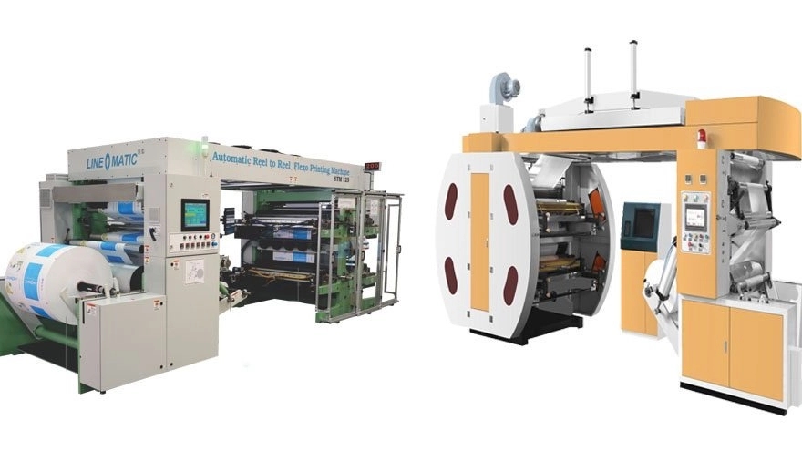 انواع دستگاههای تولید نایلون و نایلکس