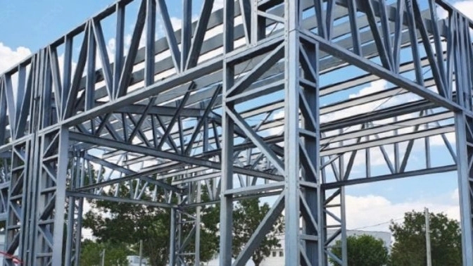 سازه Lsf چیست؟